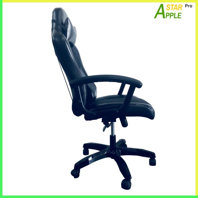 Executive Leather Office Shampoo Chairs Pedicure Beauty Styling Computer Parts Game Salon China Wholesale Market Ergonomic Modern Barber Massage Gaming Chair