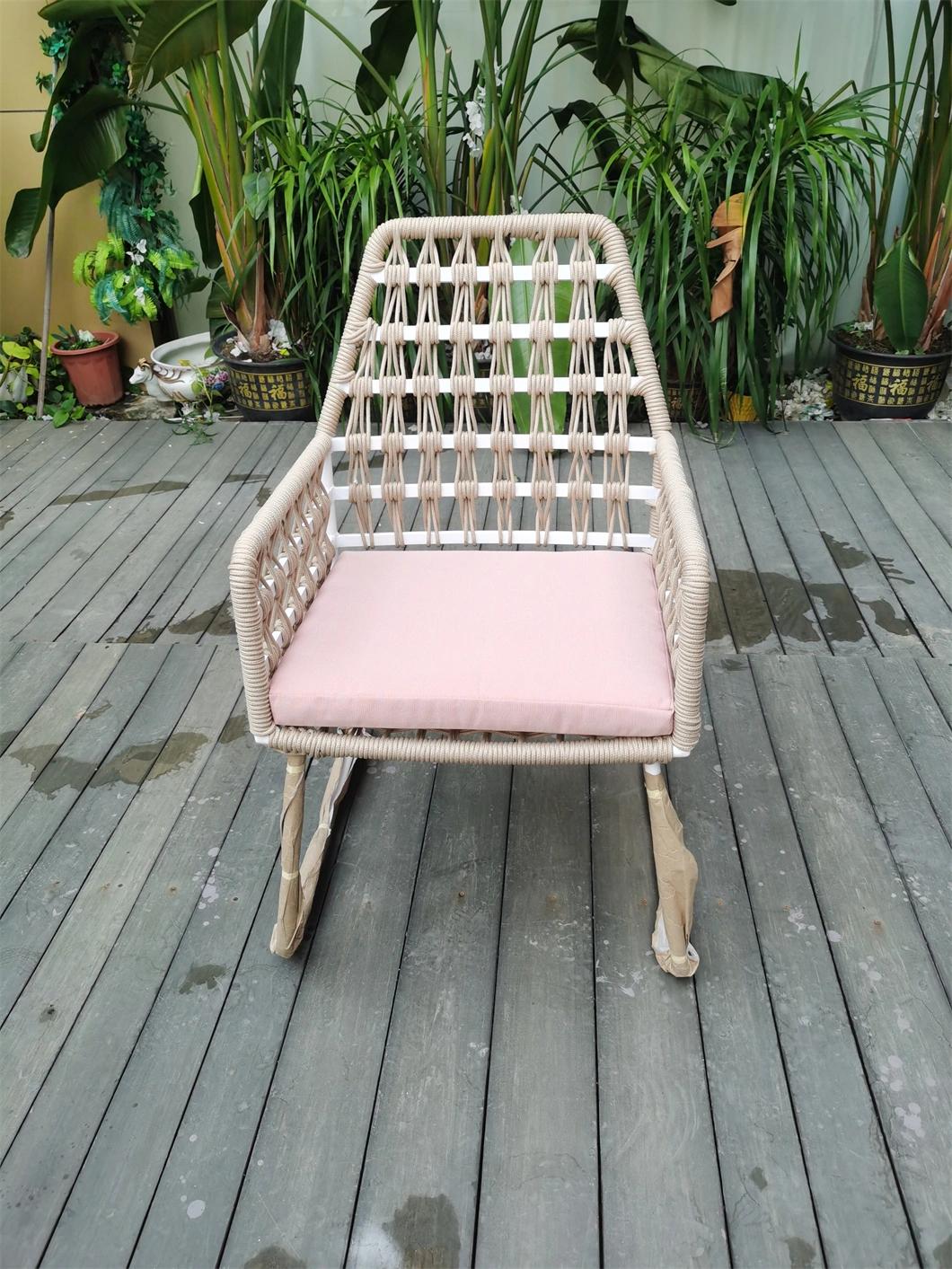 Garden Modern Style Rattan Outdoor Patio Outdoor Rattan Furniture Chair