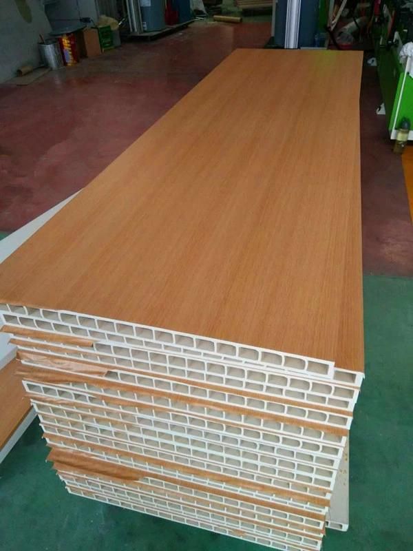 1300mm Fully Automatic Gypsum Board Vinyl Laminating Machine