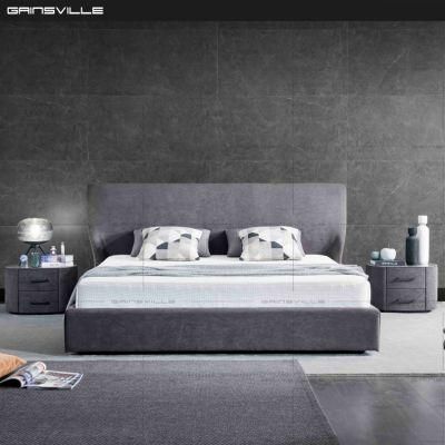 Foshan Factory Modern Smart Sleeping Queen Size Bed Frame Designer Home Furniture