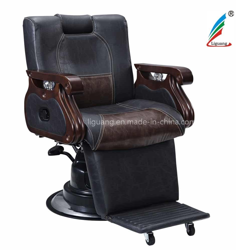 Strong Salon Furniture Professional Wholesale Barber Chair for Sale