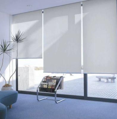 510g Blackout Cortinas 100% Opaque Roller Blinds Argentina Market