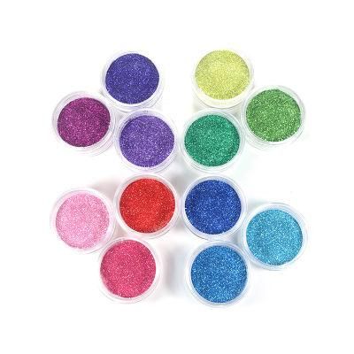 Wholesale Chinese Multiple Colors Shining Pet Glitter Powder