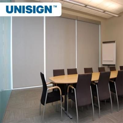 Factory Direct 440GSM PVC Roller Blinds Mesh Window Curtain Fabric