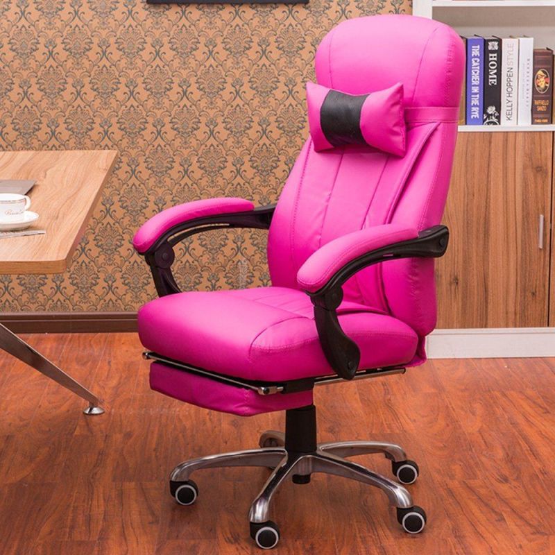 Office Furniture Gaming Chair Office Silla Gamer with Footrest