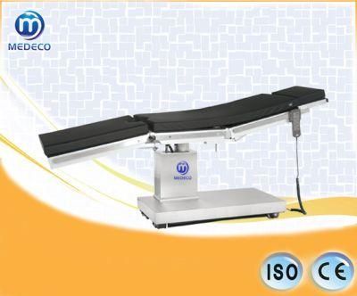 Hospital Electric Hydraulic Surgical Tables Ecog006