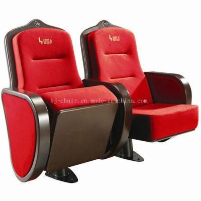 Wood VIP Series College Theater Waiting Auditorium Chair