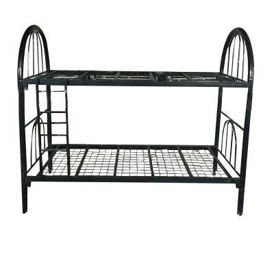 Home School Bed Room Modern Style Metal Bed Metal Bunk Bed Room Furniture