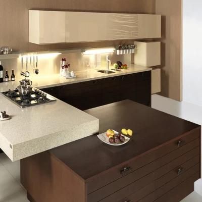 Modern Style Luxury Kitchen Cabinets Wooden Pantry Kitchen Cabinet Design