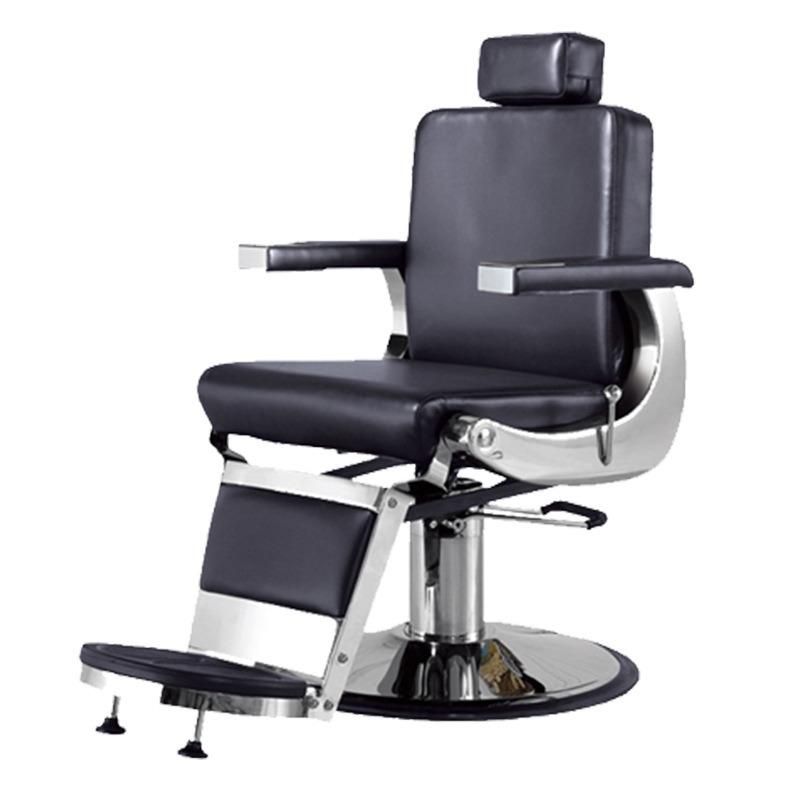 Hl-9243 Salon Barber Chair Hl-9244 for Man or Woman with Stainless Steel Armrest and Aluminum Pedal