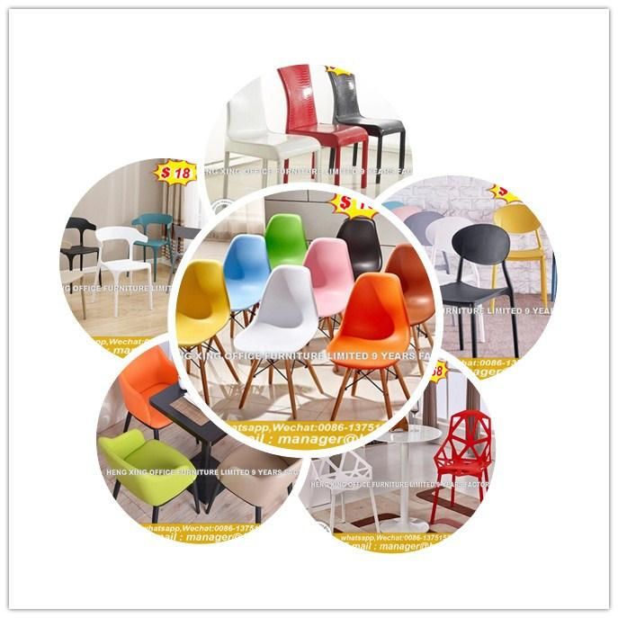 Modern Many Colors for Your Selection Dining Furniture Dining Chair (HX-9CN0273)