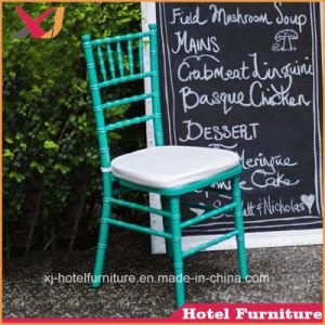 Steel/Aluminum Dining Tiffany Chair for Banquet/Restaurant/Hotel/Wedding/Outdoor