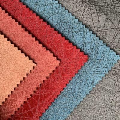 100%Polyester Sofa Fabric Eiy Design