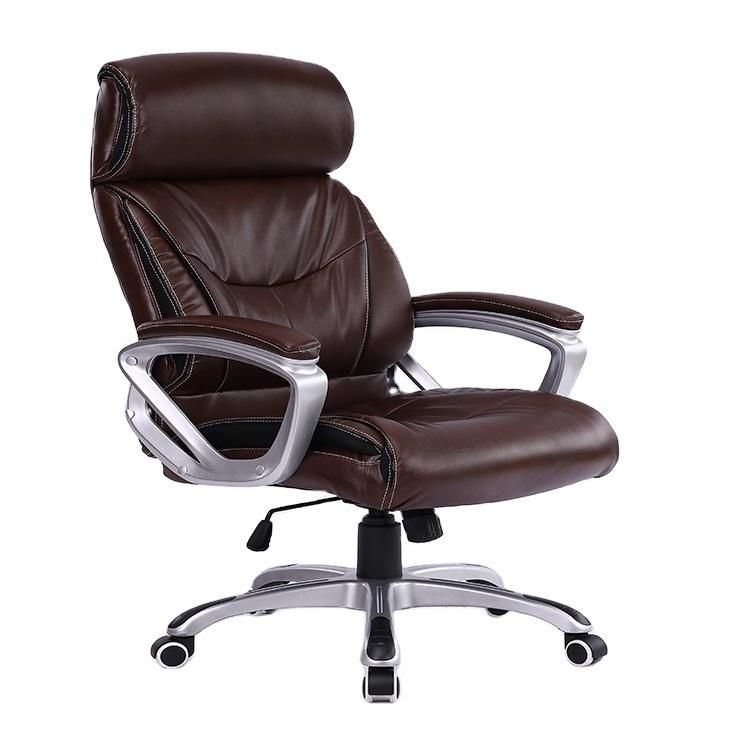 High Back Mesh PU Office Chair