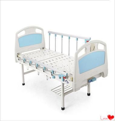 Manual One Function Medical Bed