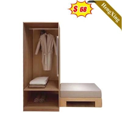 Hotel Living Room Furniture Factory Direct Storage Cabinets Hotel Wardrobe