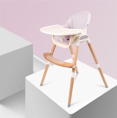 Multi-Functional Growth Baby High Chair for Feeding