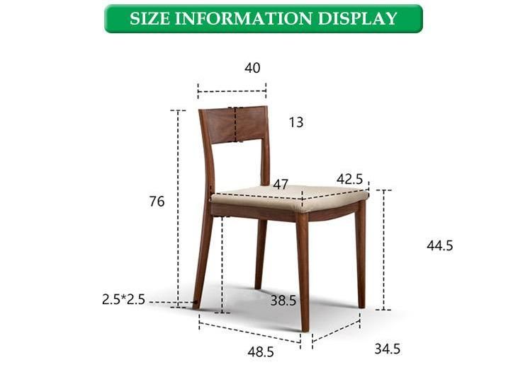 Furniture Modern Furniture Chair Home Furniture Living Room Furniture Low Price New Fashion Modern Nordic Luxury Stylish Faux Leather Timber Wooden Dining Chair