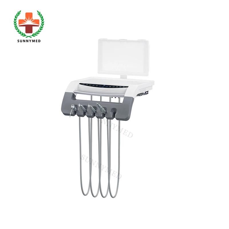 Sy-M005 China Best Medical Integral Electric Dental Chair Dental Unit
