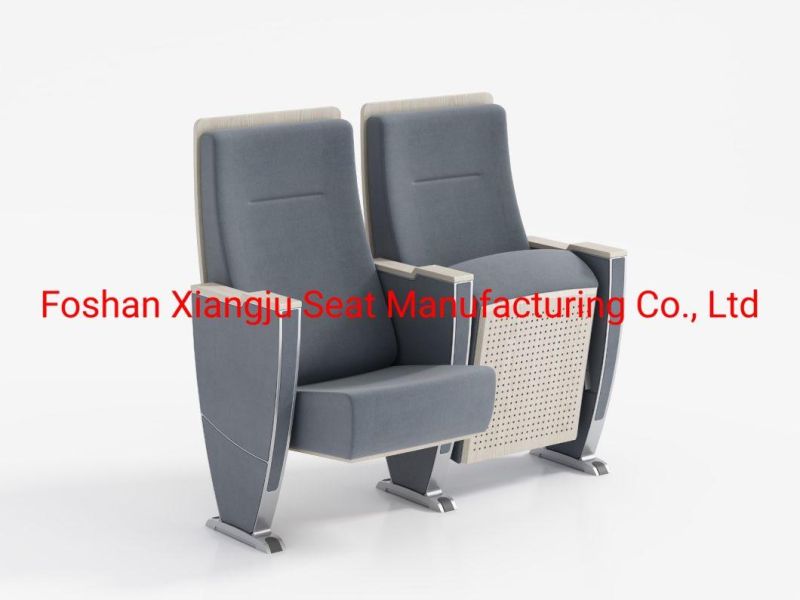 High Quality Aluminum Frame School Auditorium Theater Church Chair