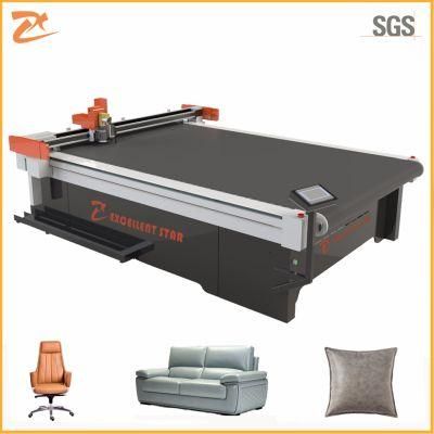 Automatic CNC Knife Dieless Leather Furniture Cutting Machine 2516