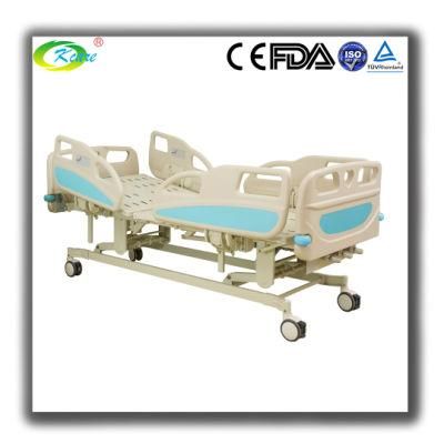 X-ray Electric Five Function Medical Bed Electrical Hospital Bed Price