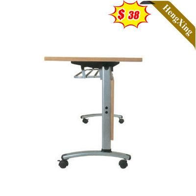 Modern Office Adjustable Kids Furniture Height Adjustable Desk School Office Study Conference Folding Table