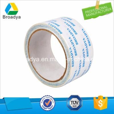 Water Base Two Sided Tissue Tape China Manufacturer (DTW-08)