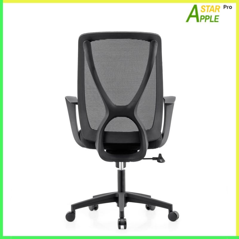 Office Folding Gaming Shampoo Chairs Styling Beauty Salon Pedicure Computer Parts China Wholesale Market Plastic Ergonomic Leather Mesh VIP Barber Massage Chair