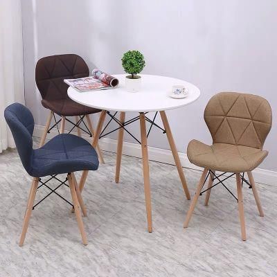 Famous Designers Dining Chairs Industrial Leather Dining Chair