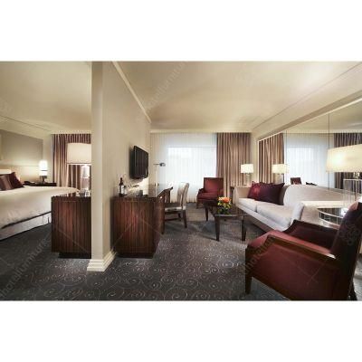 Economic Disscount Hospitality Hotel Bedroom Hotel Furniture SD1194