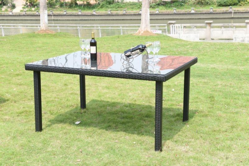 Morden Outdoor Chair Furniture Home Hotel Restaurant Patio Garden Sets Dining Table