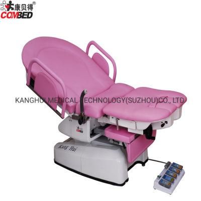 Ldr Automatic Birthing Medical Hospital Women Delivery Bed with Hand Control