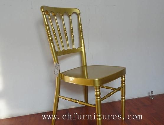 Gold Metal Strong Bar Chair (YC-A66)