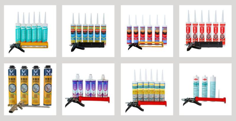 Ceramic Tile Adhesive Gap Filling Ceramic Tile Filler Sealant