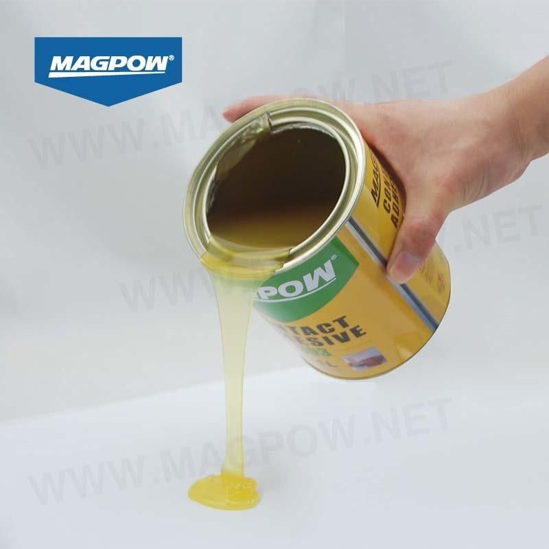 High Quality Leather Rubber Shoes Glue Contact Adhesive Neoprene Solvent Cement