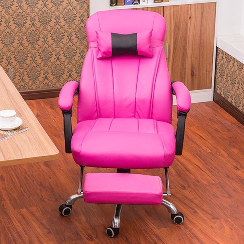 Office Furniture Gaming Chair Office Silla Gamer with Footrest