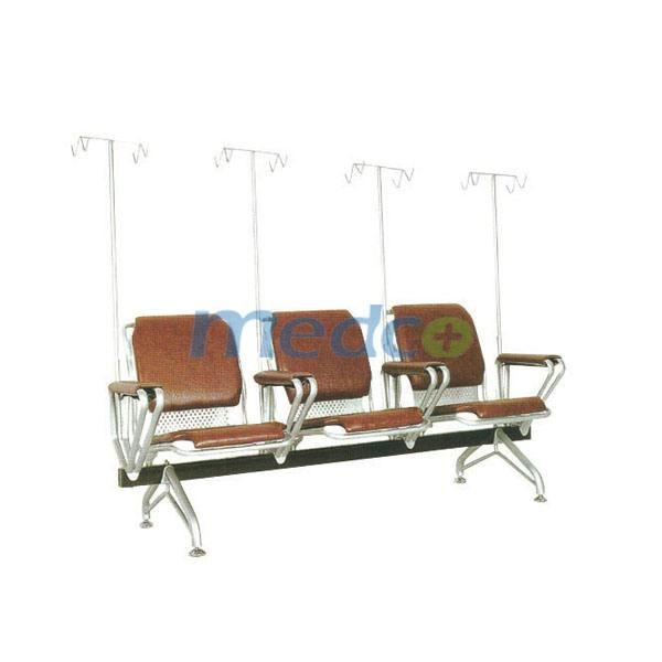 Hot Sell IC309 Medical Infusion Chairs with Leather
