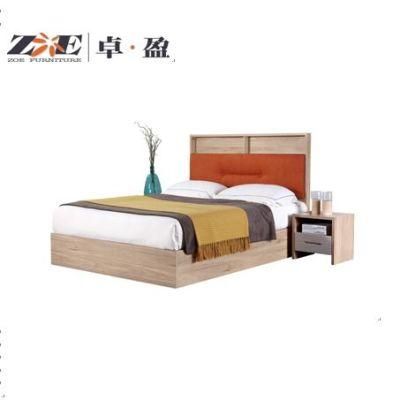 UK Design Home Furniture Set Bed with Full Storage