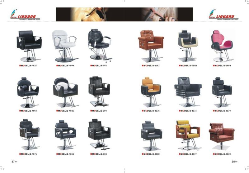 Hot Selling Cheap Salon Styling Furniture Barber Chair for Sale