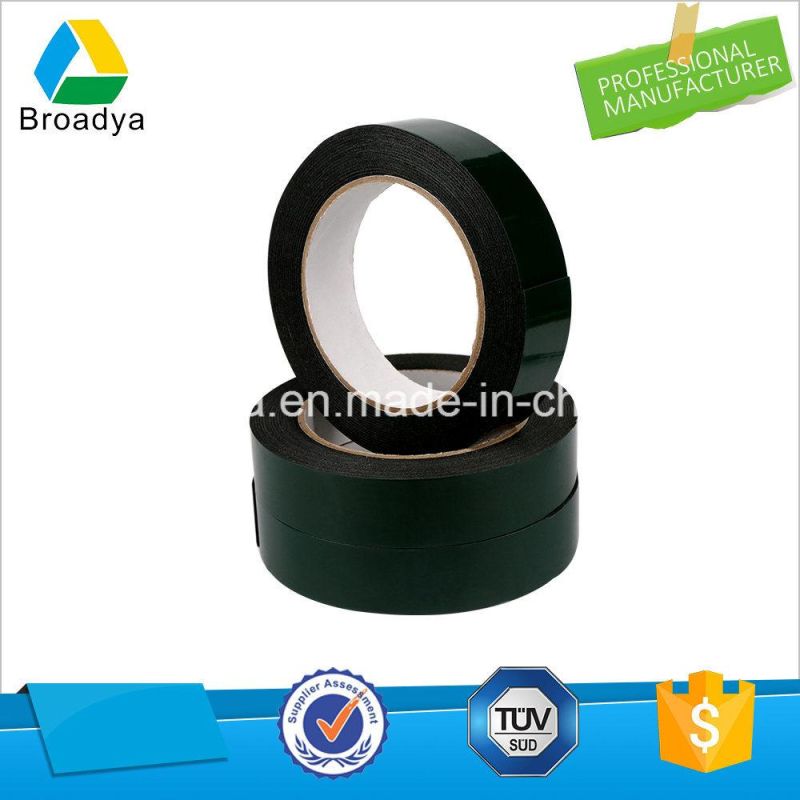 Double Sided High Performance 1.0mm Green EVA Foam Tapes (BY-ES10)