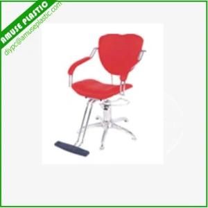 Red Color Beauty Salon Chairs / Barber Chair / Stools Prices