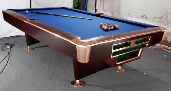 Professional Pool Table (H-2004)