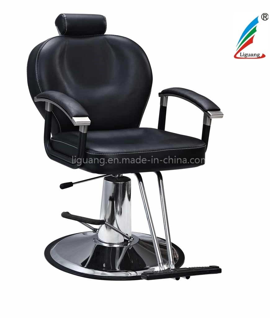 Elegant Diamond Stitching Salon Barber Chair Heavy Duty Chair