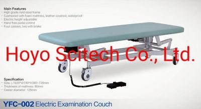 Electric Examination Couch Hydraulic Examination Couch Examination Couch