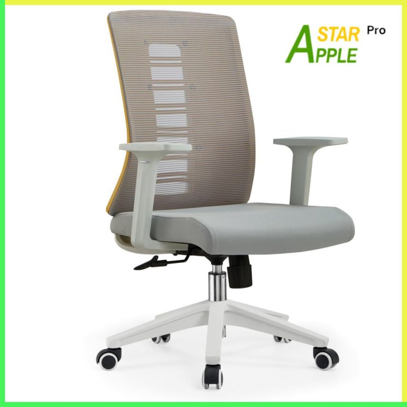 Mesh Unique as-B2129wh Executive Computer Ergonomic Full Modern Office Chair