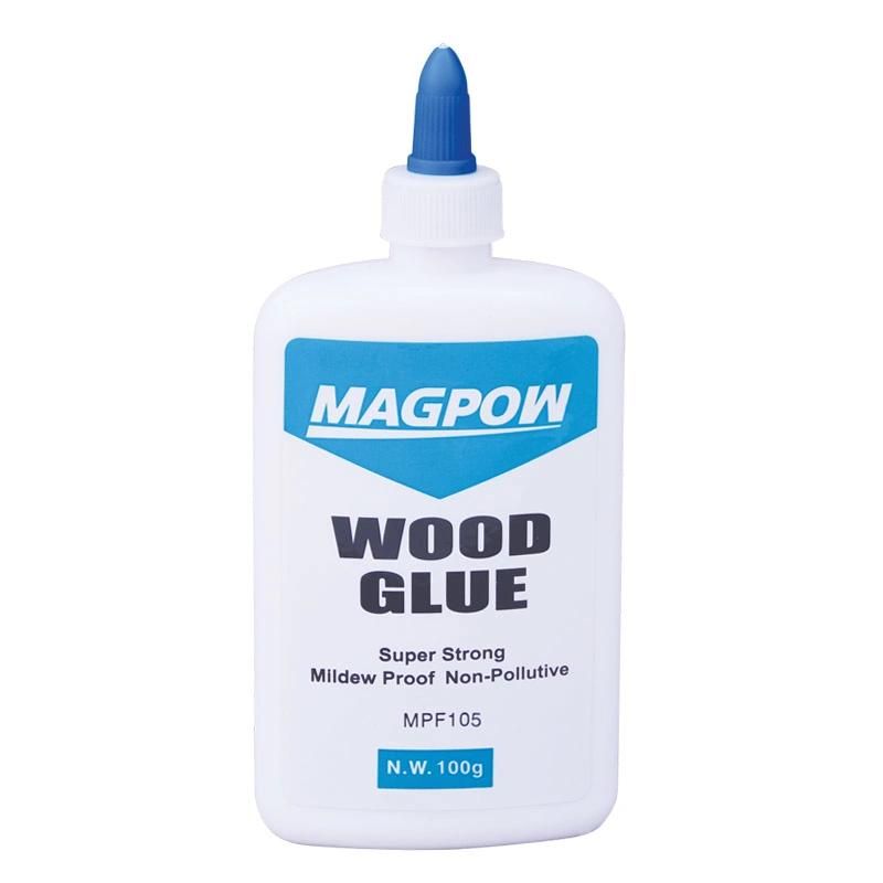 Magpow High Viscority Good Bonding Non-Pollutive Waterproof White Wood Glue