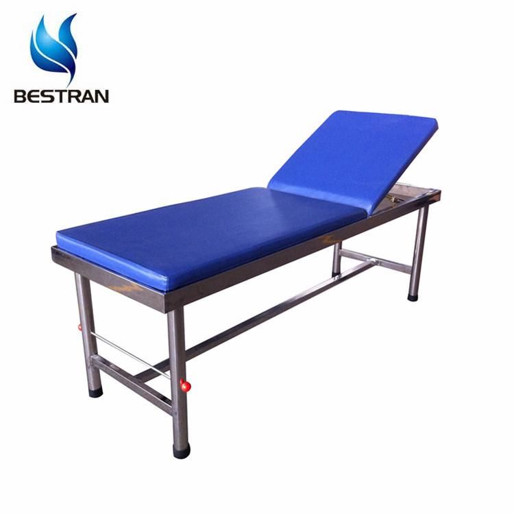 Bt-Ea013 Manual Patient Examination Table Examination Couch