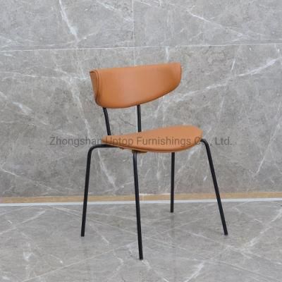 Modern Furniture Restaurant Sets Metal Furniture Dining Chairs (SP-LC216)