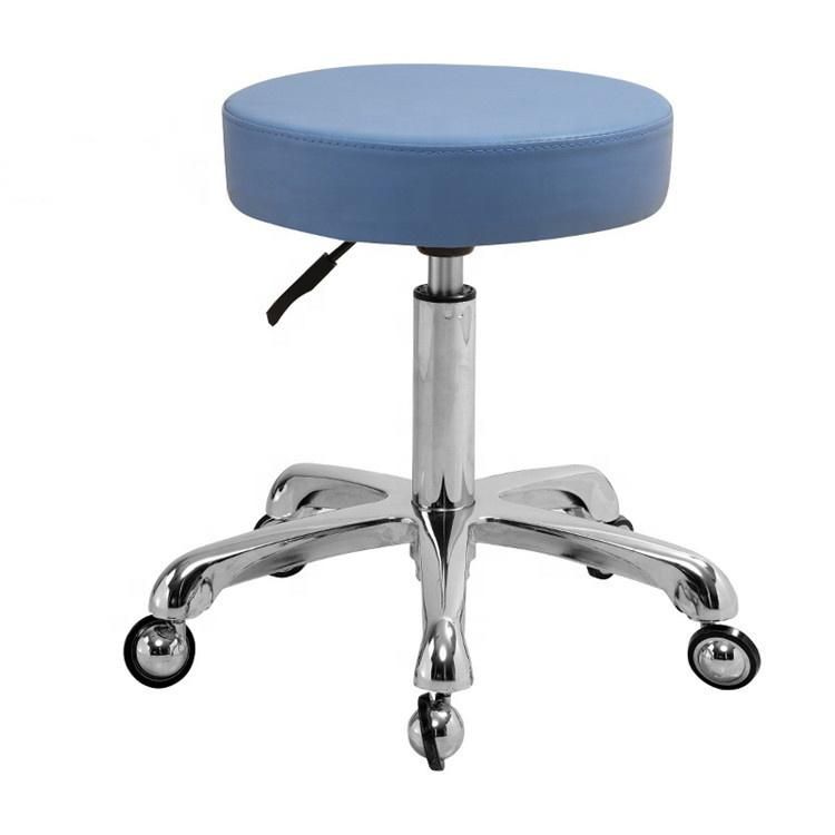 T-3111 Wholesale Height Adjustable Round Salon Barber Chair or Barber Stool